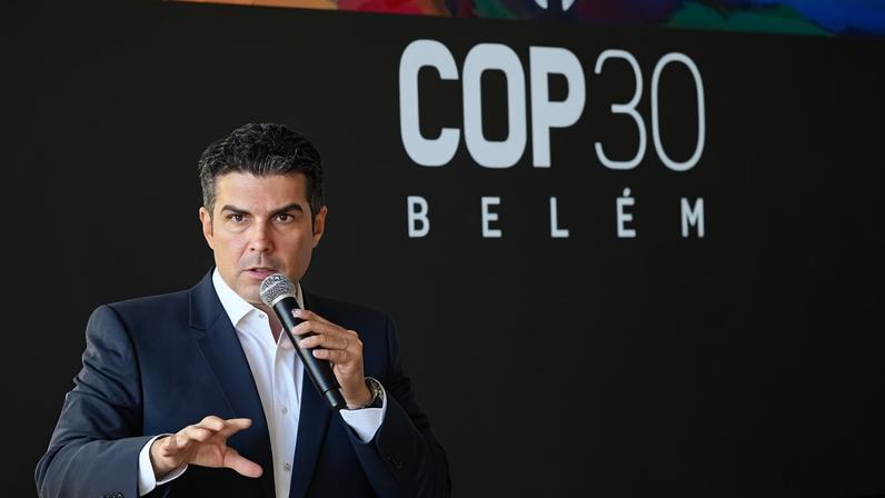 Os favoritos para a sucessão de Barbalho no Pará, segundo nova pesquisa