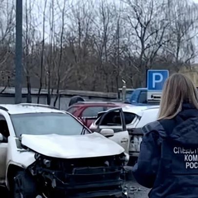 General russo é morto por carro-bomba em Moscou, dizem investigadores