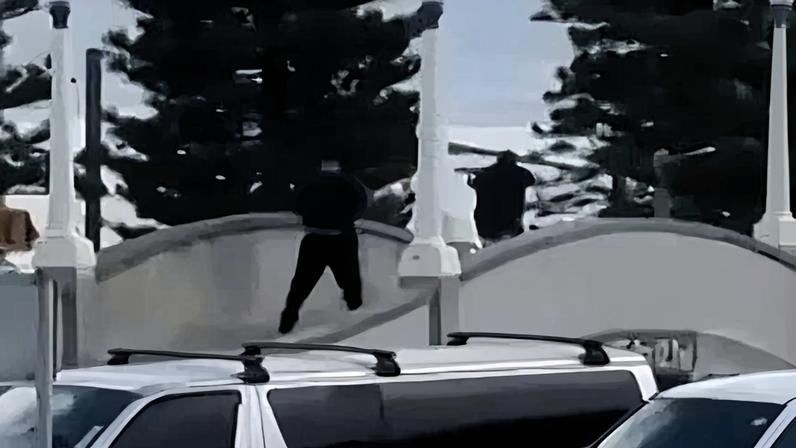 Ataque em Bondi: dupla pai e filho é suspeita de disparos com arma licenciada