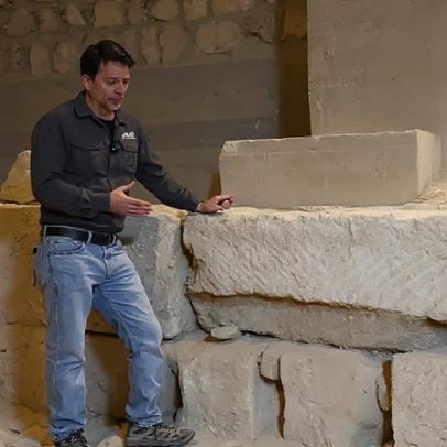 Descoberta arqueológica em Jerusalém revela novos vestígios