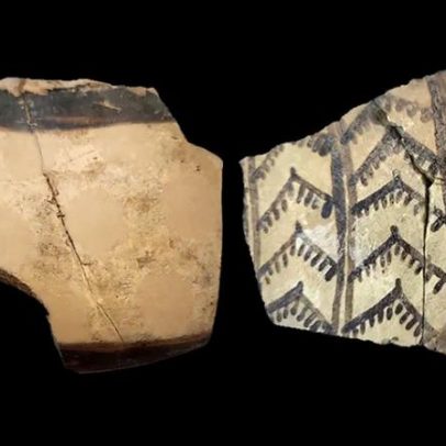 Cerâmicas de 8 mil anos revelam um dos primeiros usos da matemática