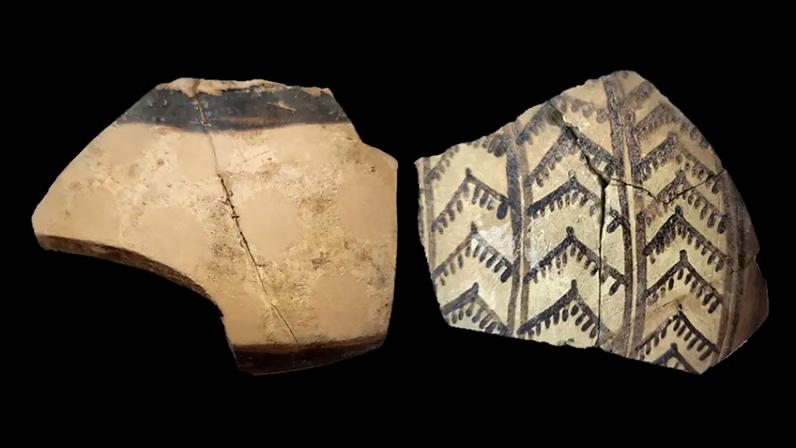 Cerâmicas de 8 mil anos revelam um dos primeiros usos da matemática