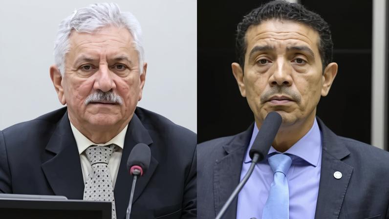 Os deputados do PL Bosco Costa, Josimar Maranhãozinho e Pastor Gil. Fotos: Agência Câmara