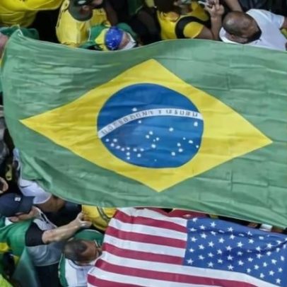 Brasil está dividido entre petistas e bolsonaristas, aponta Datafolha