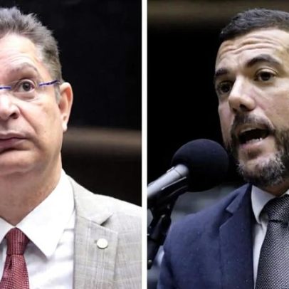 PF encontra mensagens sobre pagamentos fora da cota envolvendo Sóstenes e Jordy