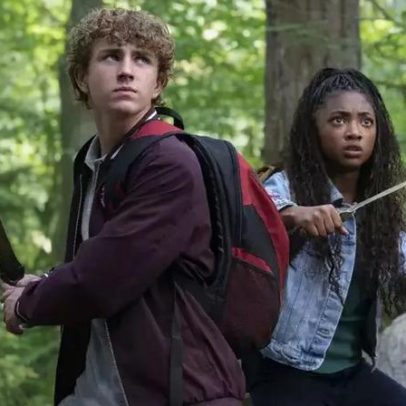 Trailer de Percy Jackson mostra Polifemo e várias batalhas