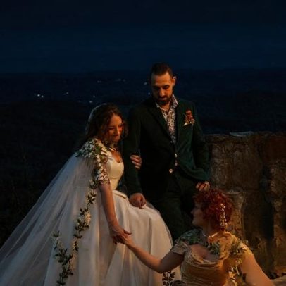 Declaro o trisal: guia para planejar um casamento poliamoroso
