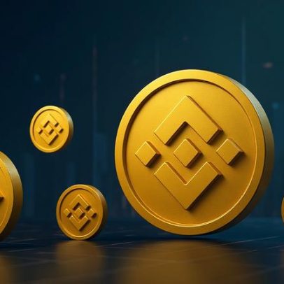 Binance atinge 300 milhões de usuários e US$ 34 trilhões em volume