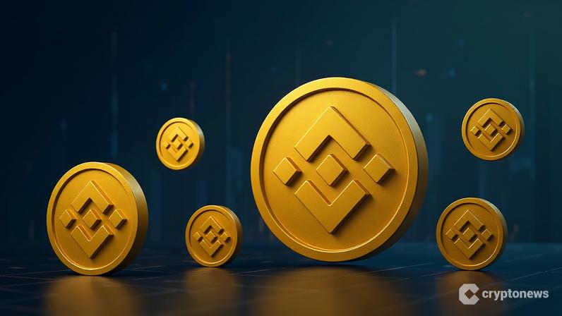 Binance atinge 300 milhões de usuários e US$ 34 trilhões em volume