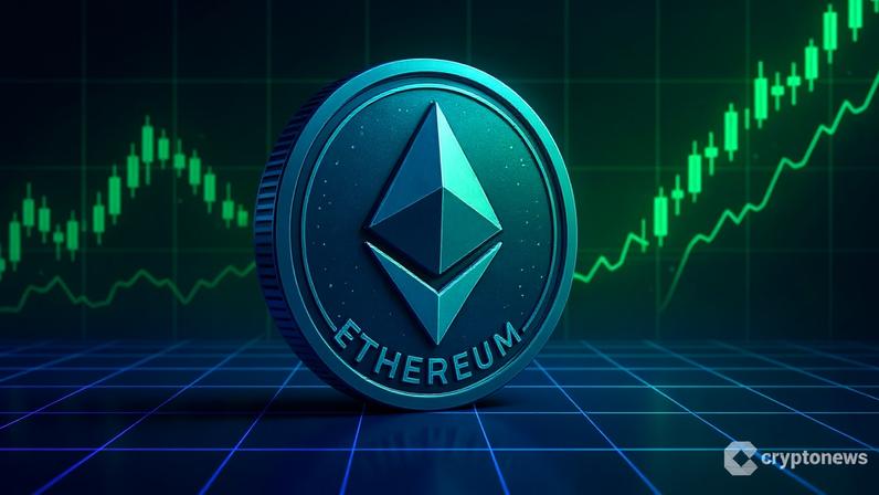 ETH mira US$3.300 após aposta de staking de US$2,19 bi