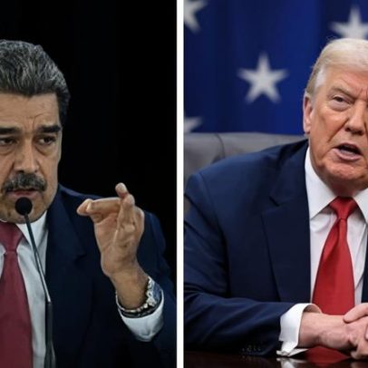 Maduro confirma conversa cordial com Trump