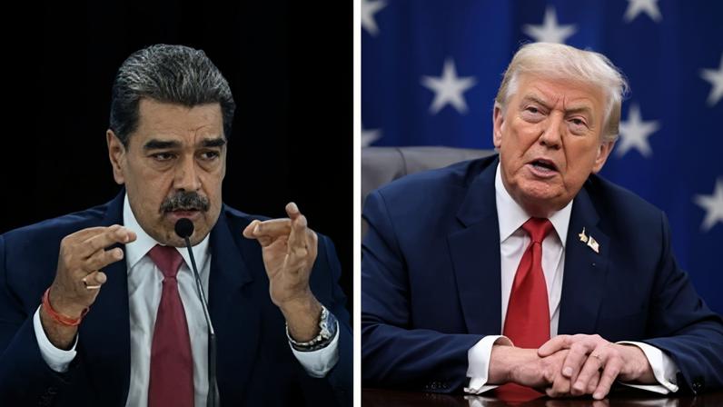 Maduro confirma conversa ‘cordial’ com Trump