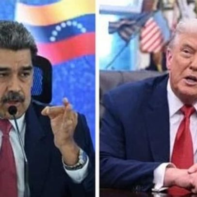 Maduro cobra fim do intervencionismo ilegal dos EUA na Venezuela