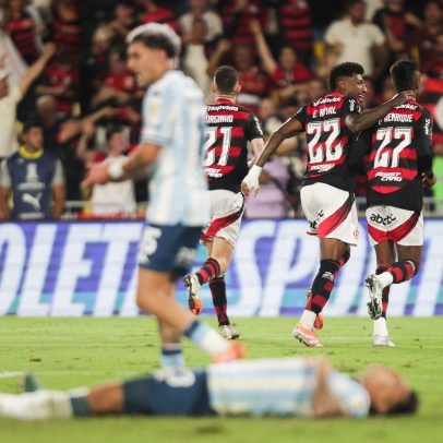 Flamengo monitora retorno de Gerson, chegada de Sosa e Fred