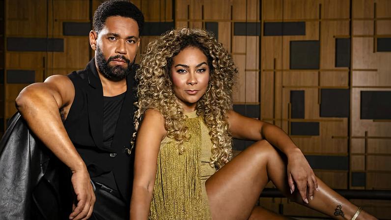 Os atores César Mello e Analu Pimenta vão interpretar Ike e Tina Turner em musical sobre a cantora