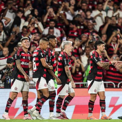 Flamengo encara o Ceará buscando título antecipado do Brasileirão