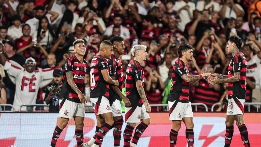 Flamengo encara o Ceará buscando título antecipado do Brasileirão