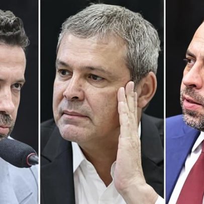Conselho de Ética analisa processos contra Janones, Lindbergh e Boulos