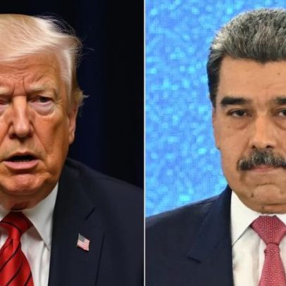 Trump anuncia bloqueio dos EUA a petroleiros venezuelanos sancionados