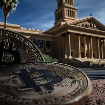 Arizona busca isenção fiscal; projeto proíbe impostos locais sobre criptomoedas
