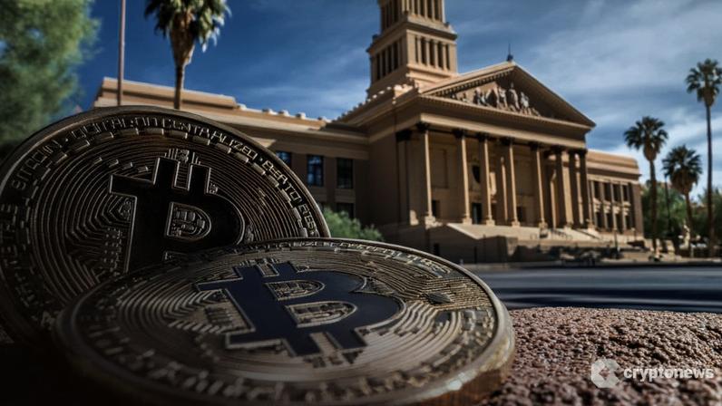Arizona busca isenção fiscal; projeto proíbe impostos locais sobre criptomoedas