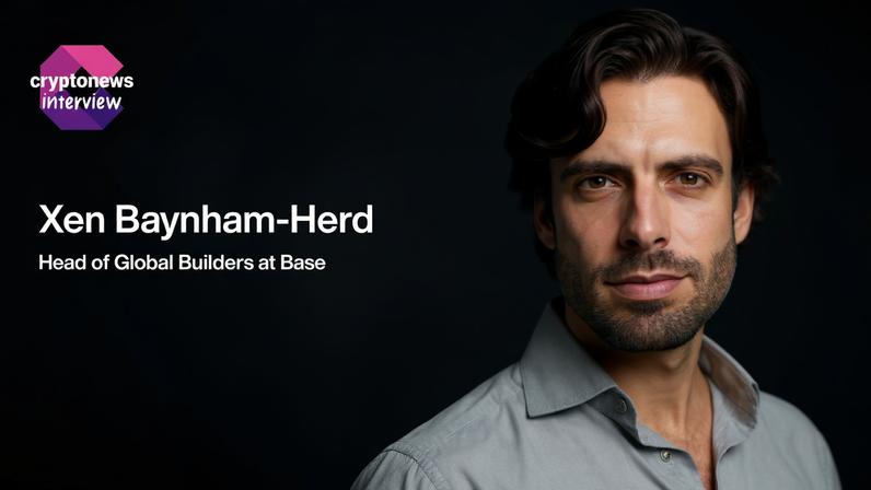 Xen Baynham-Herd sobre Base: de L2s experimentais à adoção on-chain