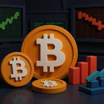 Bitcoin mantém US$89 mil; índice de medo em 27 aponta rompimento para US$94,6 mil