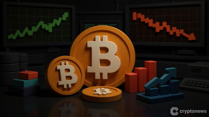 Preço do Bitcoin cai abaixo de US$87 mil; reversão de fim de ano é possível?