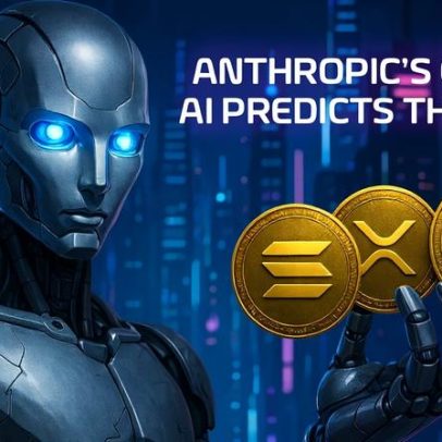Claude AI da Anthropic prevê preços de SOL, XRP e SUI até o fim de 2025