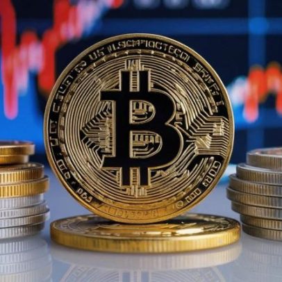 Bitcoin registra queda brusca para US$24 mil na par USD1 da Binance