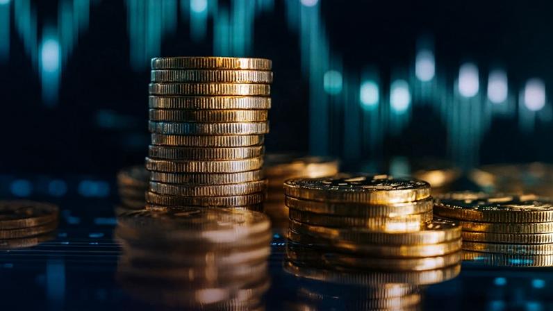 Criptomoedas registram US$ 8,6 bi em negócios em 2025 sob otimismo da era Trump