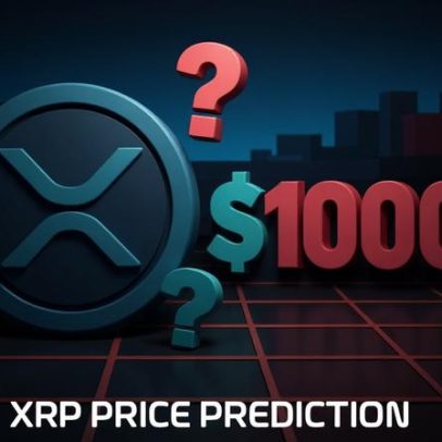 Pesquisador sul-coreano afirma que XRP pode chegar a US$1.000