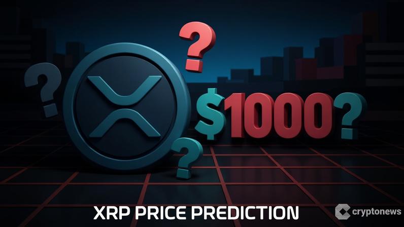 Pesquisador sul-coreano afirma que XRP pode chegar a US$1.000