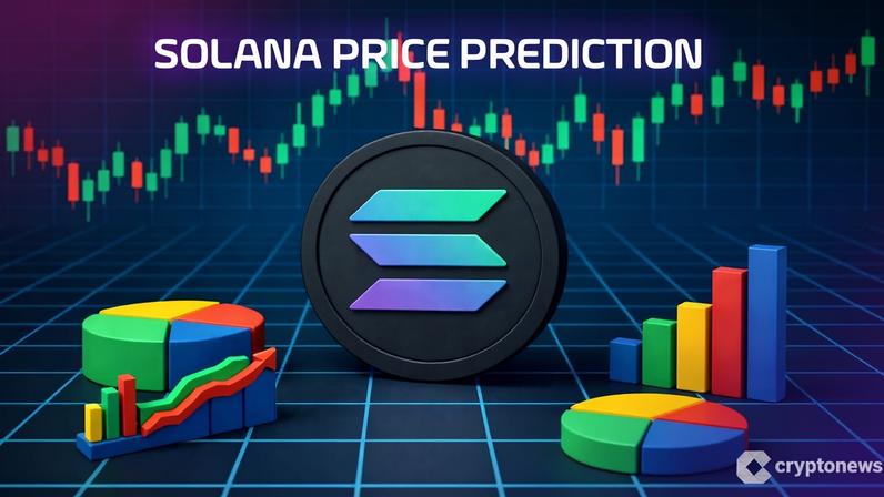 Solana testa nível crítico, traders dizem que próximo movimento é decisivo