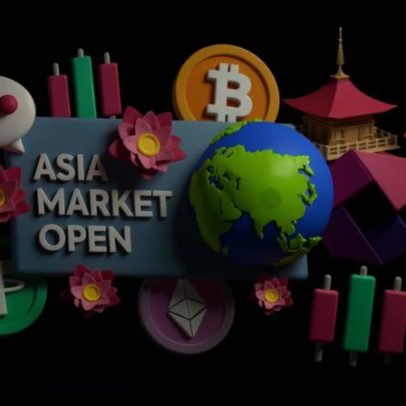 Mercados asiáticos abrem: Bitcoin estável em 89 mil, ações sobem e prata brilha