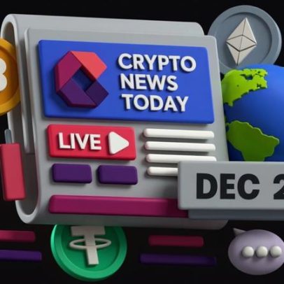 Criptomoedas em recuo amplo: sentimento permanece frágil