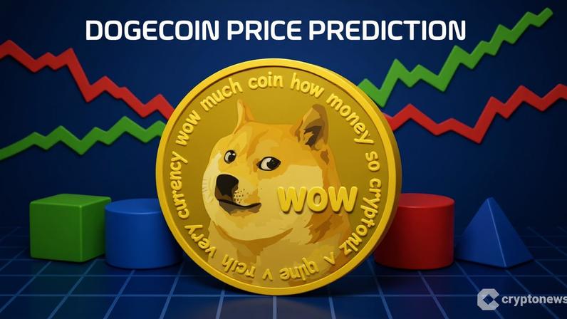 Dogecoin: queda no gráfico versus movimentos on-chain, qual vence?