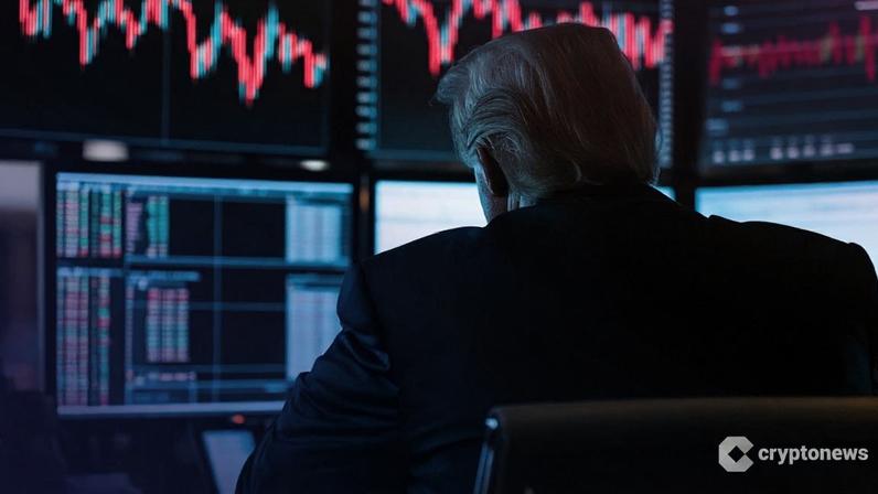 ALT5 Sigma criptomoeda ligada a Trump enfrenta escrutínio por auditor sem licença