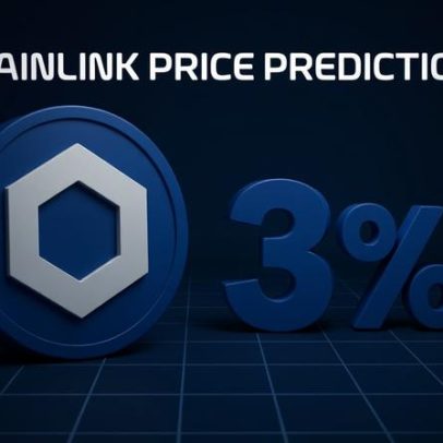 LINK sobe 3% ao longo da noite, Grayscale aponta tokenização de ativos reais