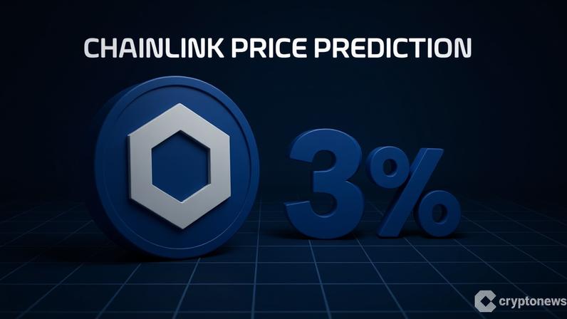 Chainlink Price Prediction: LINK Price Spikes 3% Overnight As Grayscale Points to RWA Tokenization