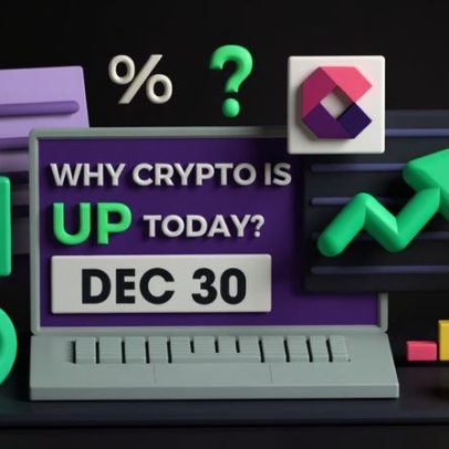 Criptomoedas sobem hoje com impulso de fatores de mercado