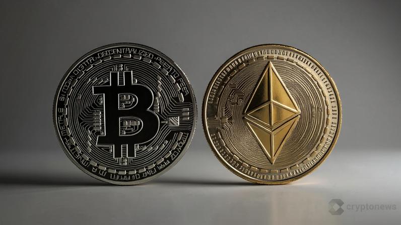 Liquidez evapora; BTC fica próximo de 88 mil e BitMine investe US$1 bi em ETH