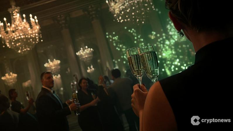 Melhores criptomoedas para comprar na véspera de Ano Novo 2025: XRP, BTC e ETH