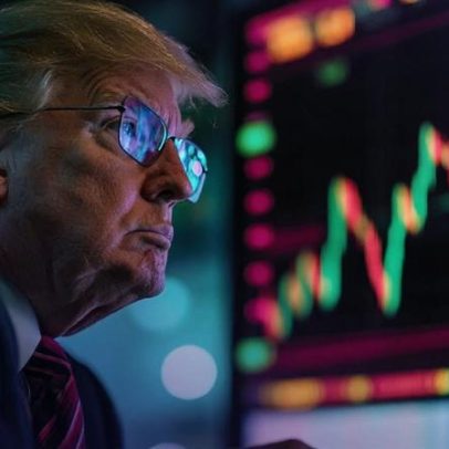 Equipe Meme de Trump retira US$33 milhões; US$94 milhões somem em 30 dias