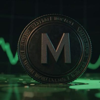 MemeCore: preço de M registra alta de 10% na noite; o que vem a seguir?