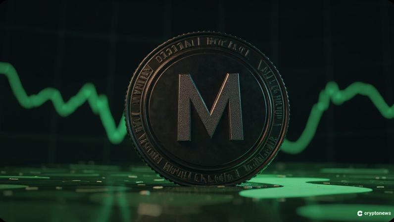 MemeCore: preço de M registra alta de 10% na noite; o que vem a seguir?