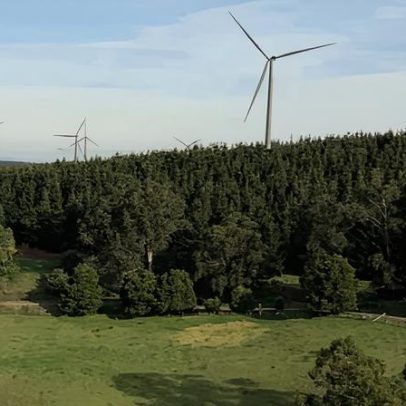 Victoria terá primeiro parque eólico público com 33 turbinas no Vale Latrobe