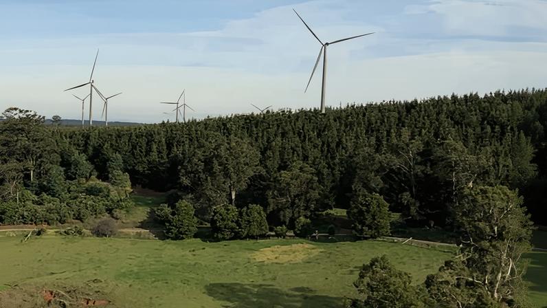 Victoria terá primeiro parque eólico público com 33 turbinas no Vale Latrobe