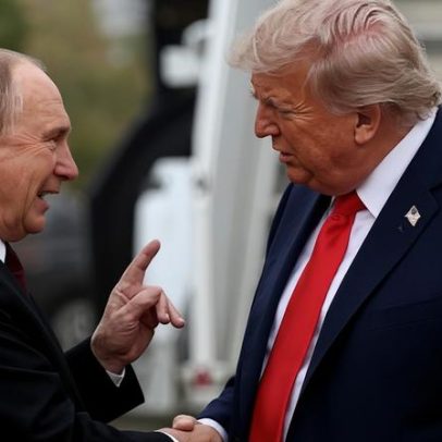 Trump e Putin buscam status e colocam a Europa sob risco