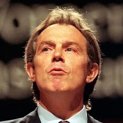 Assessores de Blair subestimaram discurso desastroso em Wisconsin